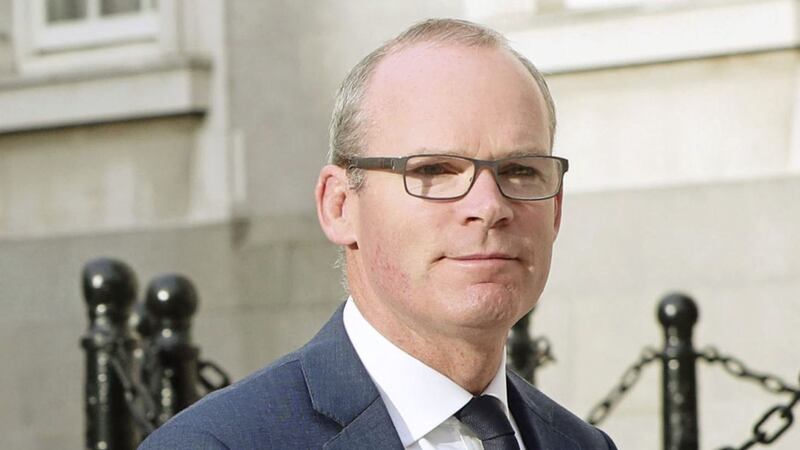 Simon Coveney will be joint chair of tomorrow&#39;s British-Irish Inter-Governmental Conference. Picture by Niall Carson/PA Wire 