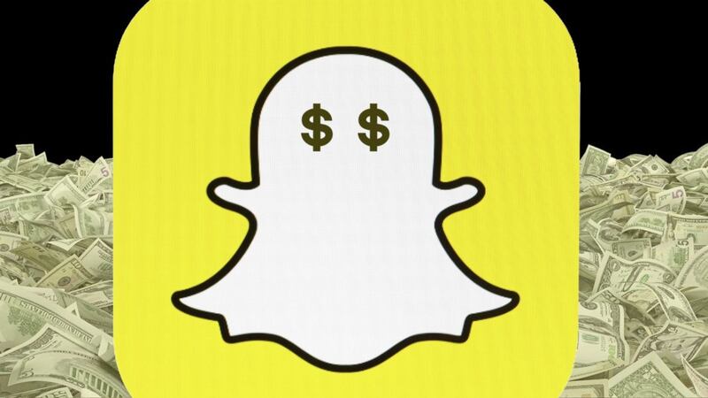 Snap Inc, which owns messaging app Snapchat, launches its IPO 