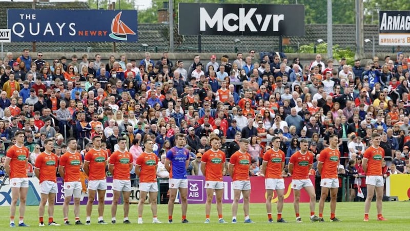 Armagh face Donegal for the second time in this year&#39;s Championship series 