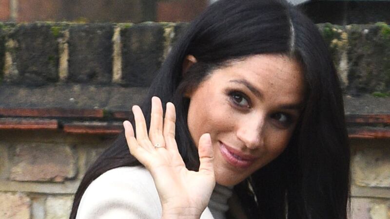 The Duchess of Sussex played the character of Rachel Zane.