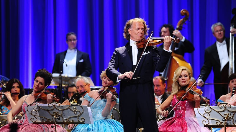 He has released a film of his 2019 Christmas performances with the Johann Strauss Orchestra.