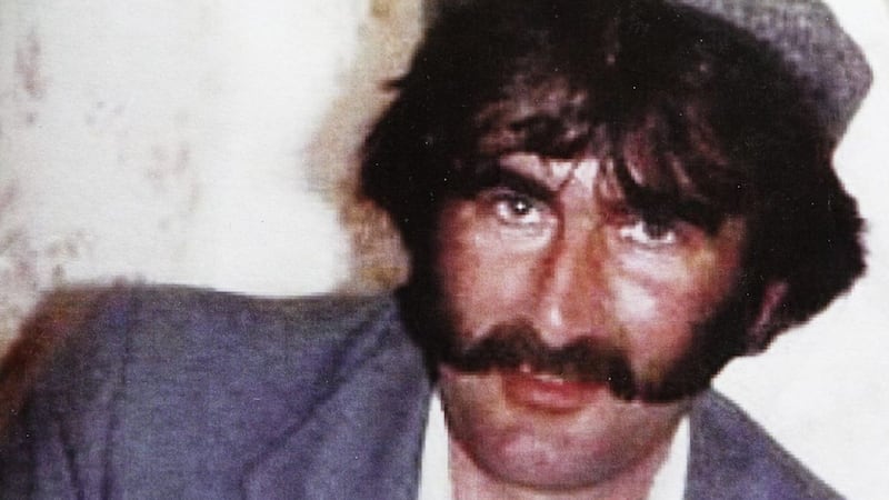 Peter McCormack was shot dead at Thierafurth Inn in Killcoo, Co Down, in 1992