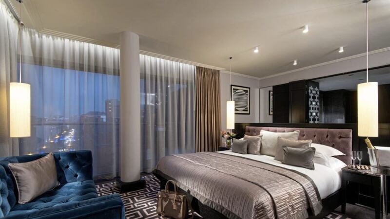 The Fitzwilliam&#39;s City View rooms are kitted out with custom-made furniture and packed with thoughtful, unexpected touches 