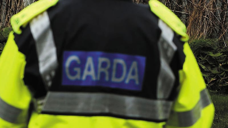 Gardi are investigating the armed robbery at the Let's Bingo hall in Dundalk