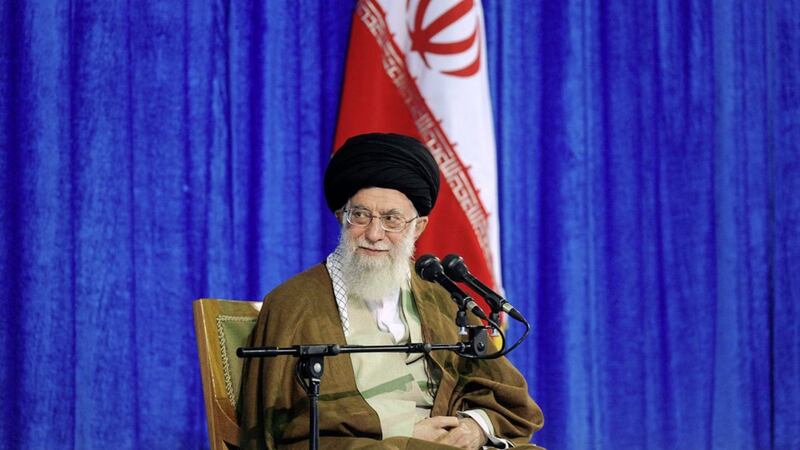 In the 1990s Iran's Supreme Leader Ayatollah Ali Khamenei issued a fatwa that nuclear weapons were forbidden