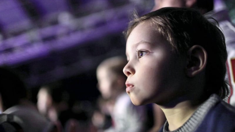 Experts say live theatre shows can help enhance children&#39;s understanding of emotions 