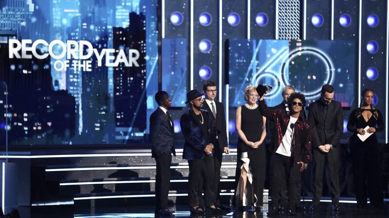 All the winners from the biggest night in music.