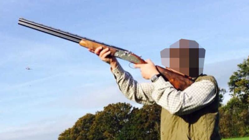 &nbsp;Detectives are hunting for the Beretta EELL 12-gauge weapon stolen after being unloaded from a car in Fulham
