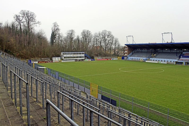 The 102-year-old Stade Joseph Mari&euml;n is a protected structure, and has a capacity of just under 9,500 - meaning it won&#39;t be able to host the club&#39;s European games next season 