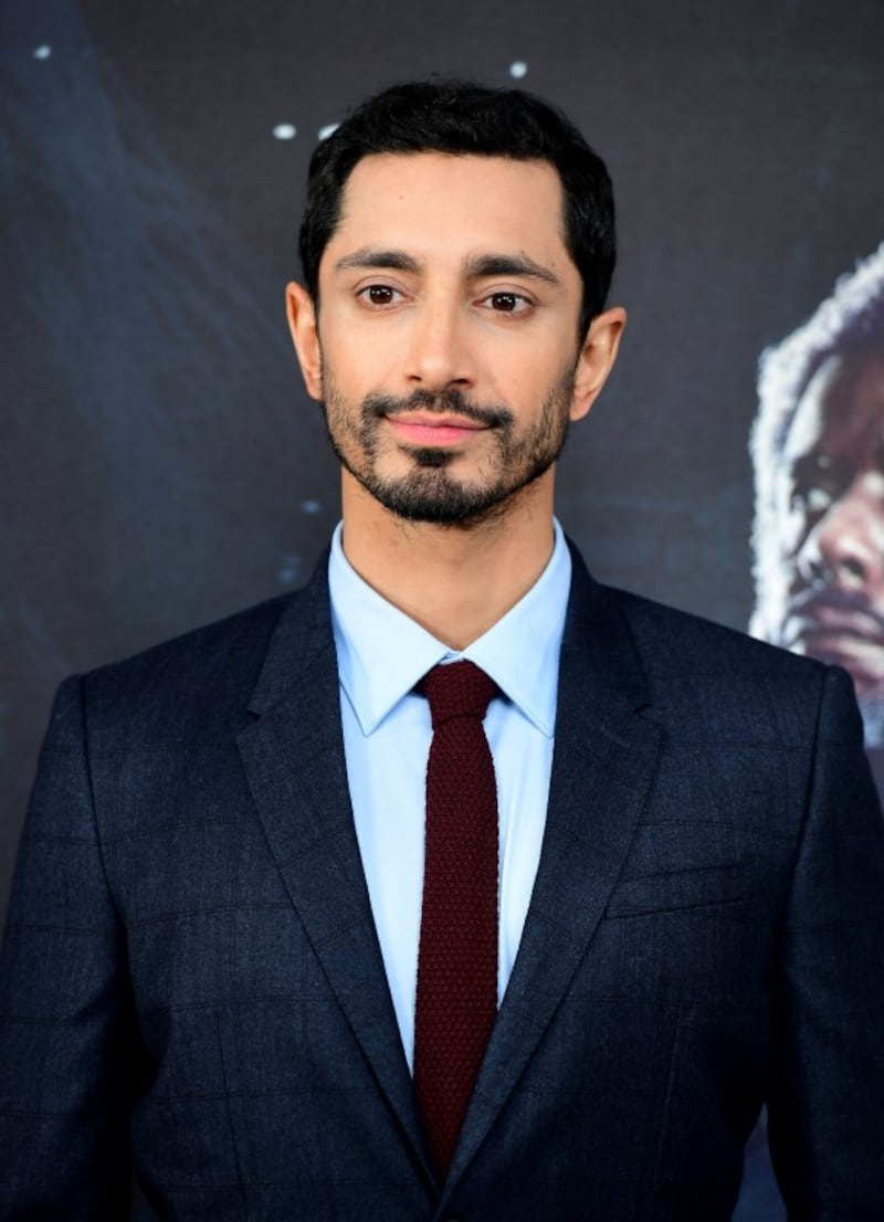 Riz Ahmed starred in The Night Of which is nominated for a TV Bafta (Ian West/PA)