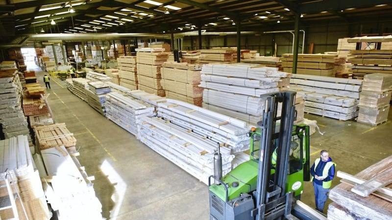 Murdock Builders Merchants has paid an undisclosed sum to buy the Brooks Group in Dublin from Premier Forest Products Group in Wales and return it to Irish ownership 