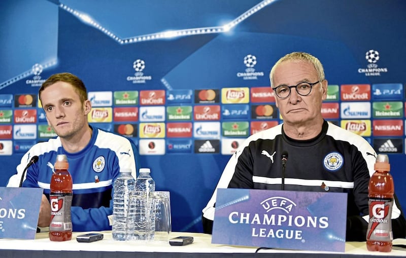 Leicester City in the Champions League? Thank head coach Claudio Ranieri. 