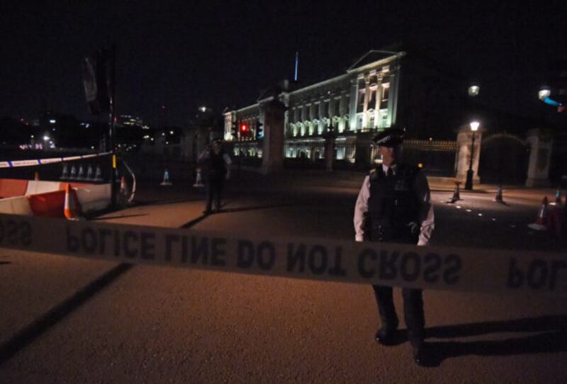 Here’s what you need to know about the terrorism incident outside Buckingham Palace