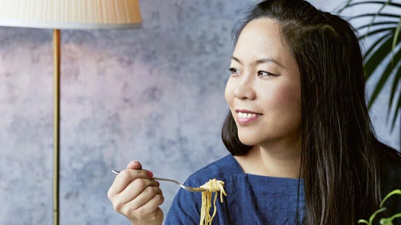 Uyen Luu has produced a collection of recipes passed down through her family 