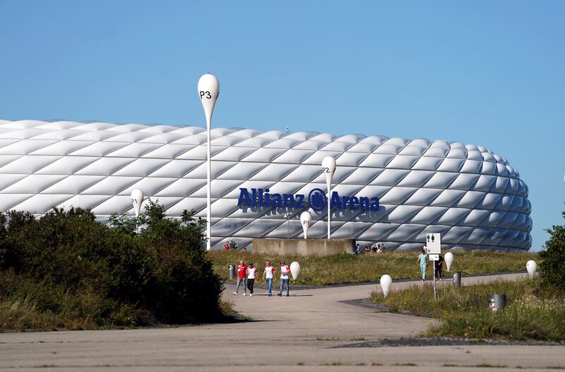 Euro 2024 kicks off in Munich on June 14