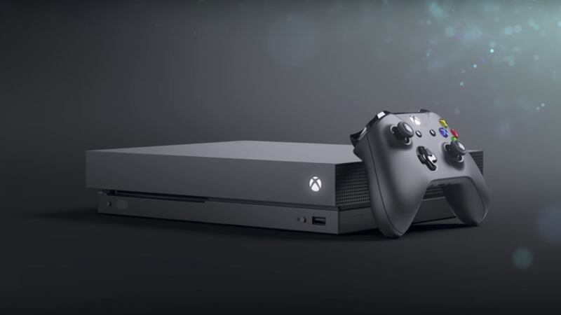 The next Xbox will be here in November, costing £449.