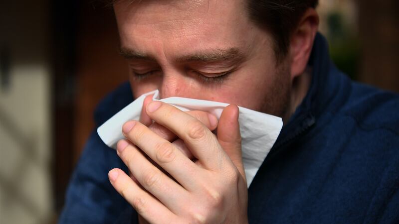 Researchers say the rhinovirus could jump-start the body’s antiviral defences.