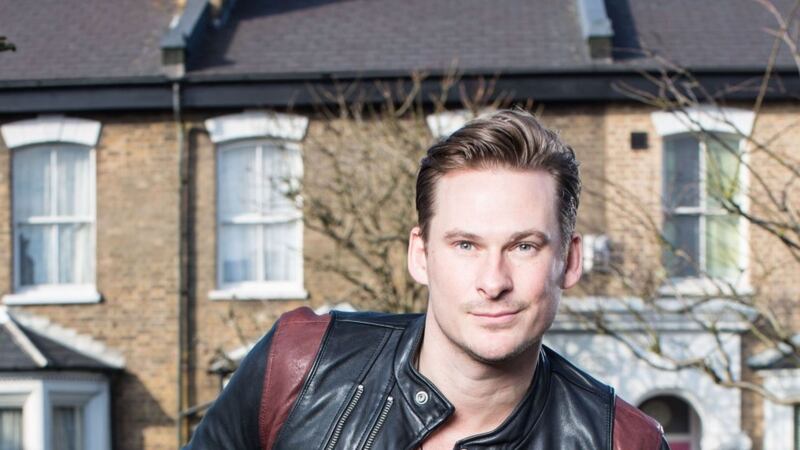 Blue star Lee Ryan 'to ruffle feathers' as he joins EastEnders