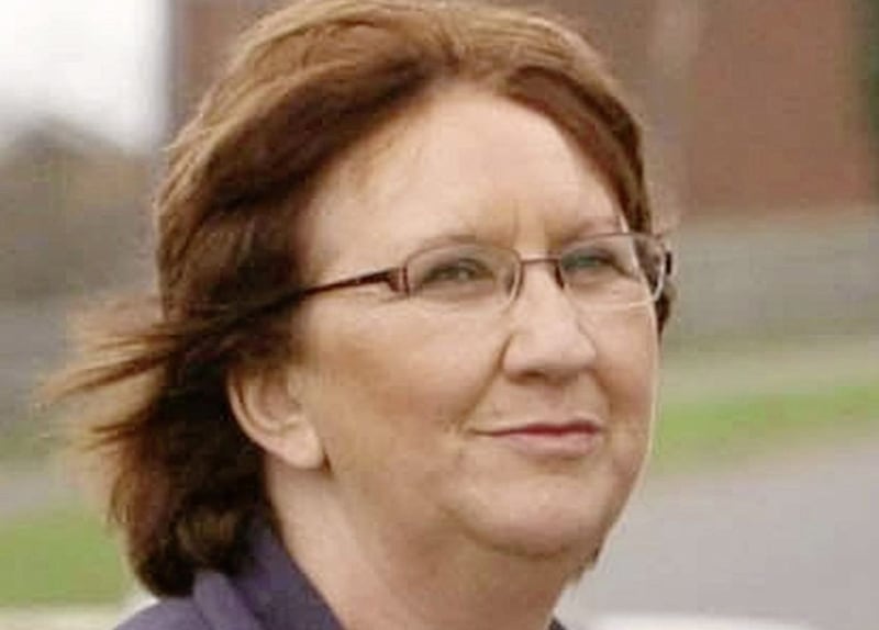SDLP Policing Board member Dolores Kelly  