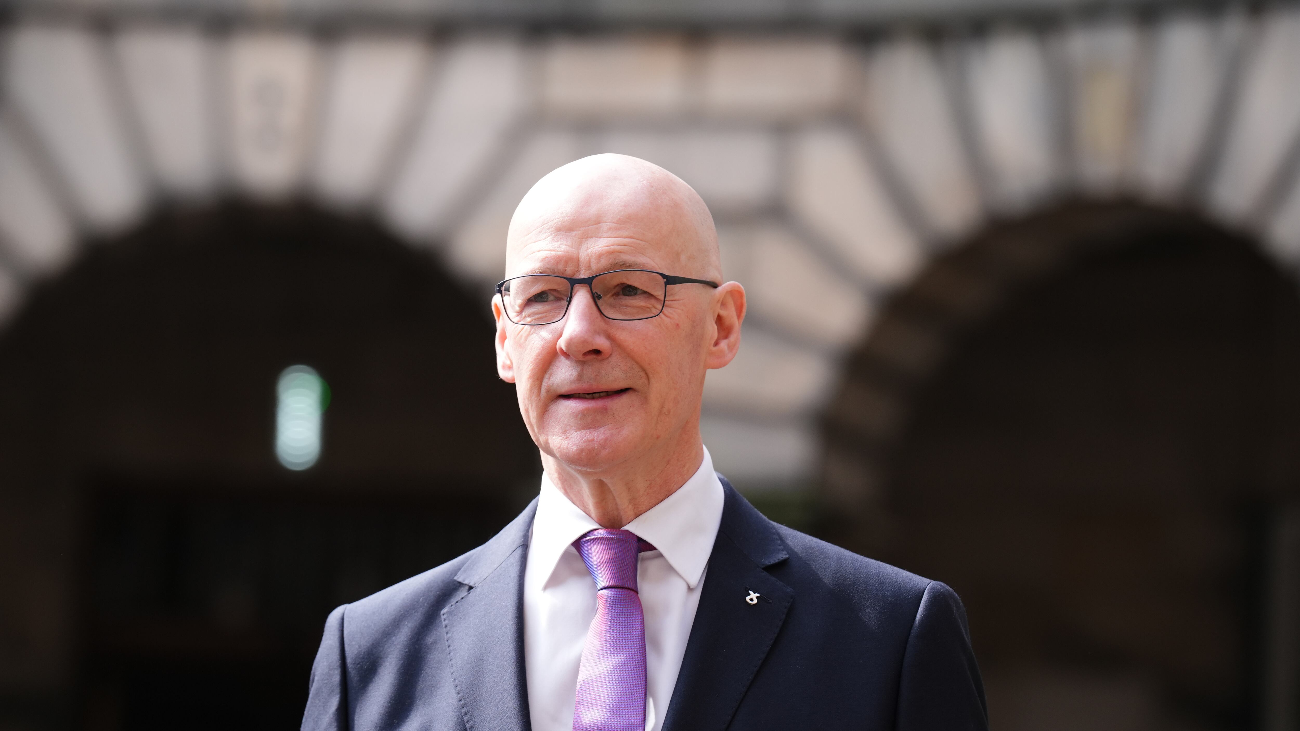 John Swinney’s Cabinet has been approved in a vote at Holyrood