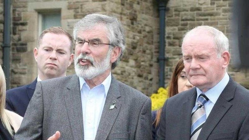 Senior figures in Sinn F&eacute;in, including Deputy First Minister Martin McGuinness, have said a border poll should be held after Britain voted to leave the EU 