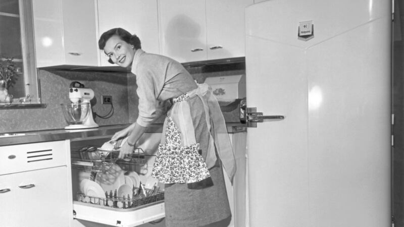 When the national insurance system was in planning in 1942, the presumption was that men would be the main breadwinner and women would remain at home, financially dependent on their husbands 