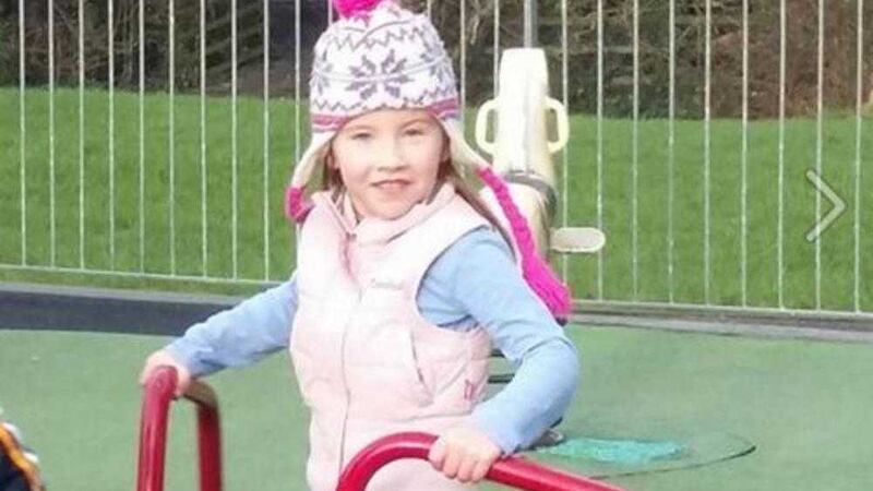 The funeral of Ella Trainor is due to take place in Hilltown, Co Down tomorrow 