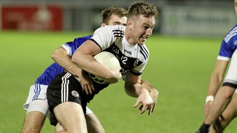 Alongside the experience of men like Paul Devlin, the Branagan brothers, the Johnstons, Darragh O&#39;Hanlon and Conor Laverty, Kilcoo also have a host of exciting young talent ready to drive the Magpies onto a new level 