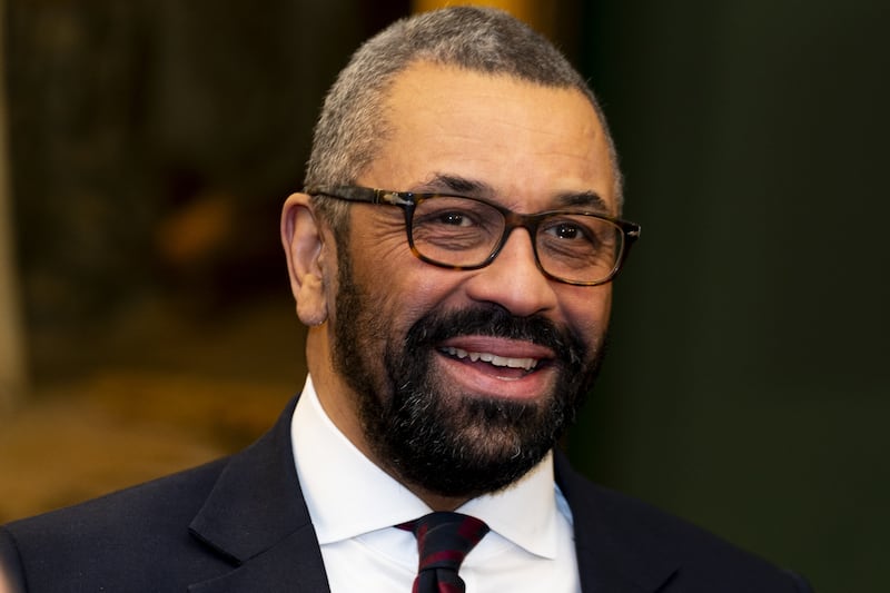 Home Secretary James Cleverly decided to back the transfer