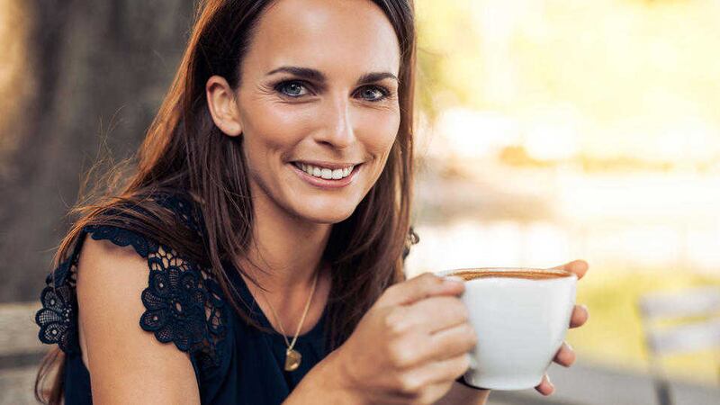 As long as you stick to within the 200mg guideline, you can still enjoy your morning coffee 