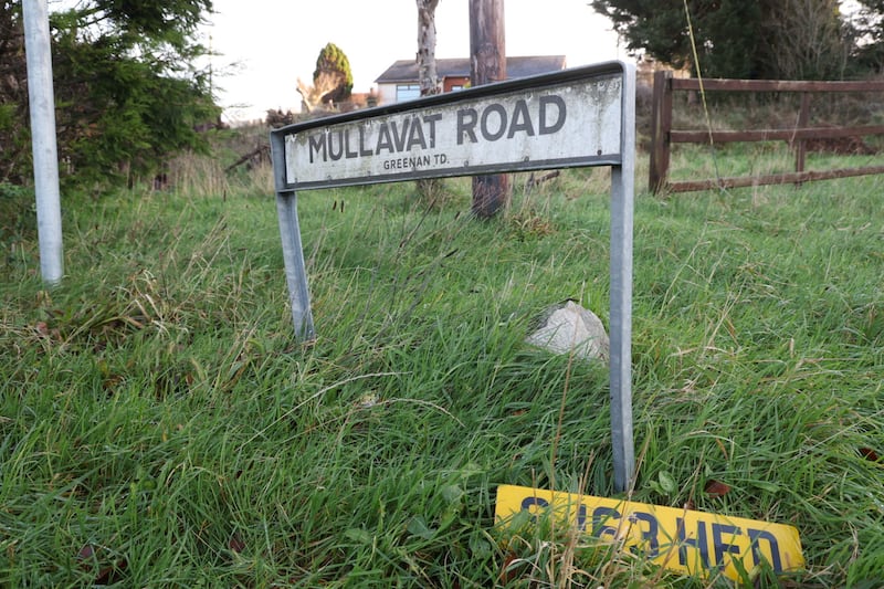 Shot fired at Newry home as police make appeal