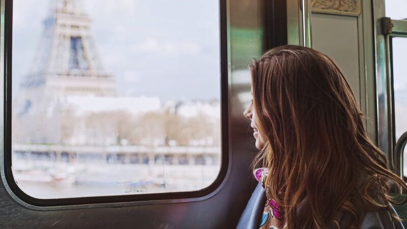 Later, on a year in Paris, I learned grown-up French 