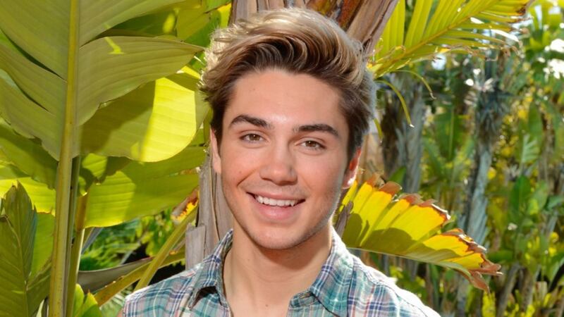 George Shelley will play new guest character Giles in Benidorm.