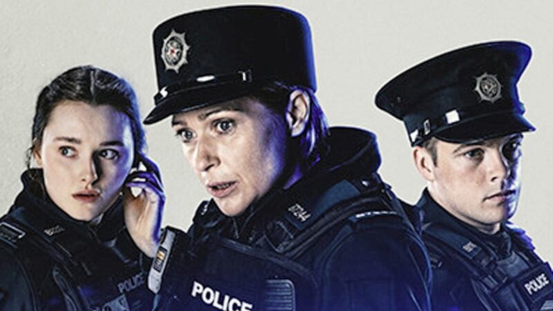 BBC drama Blue Lights is to return for a second series