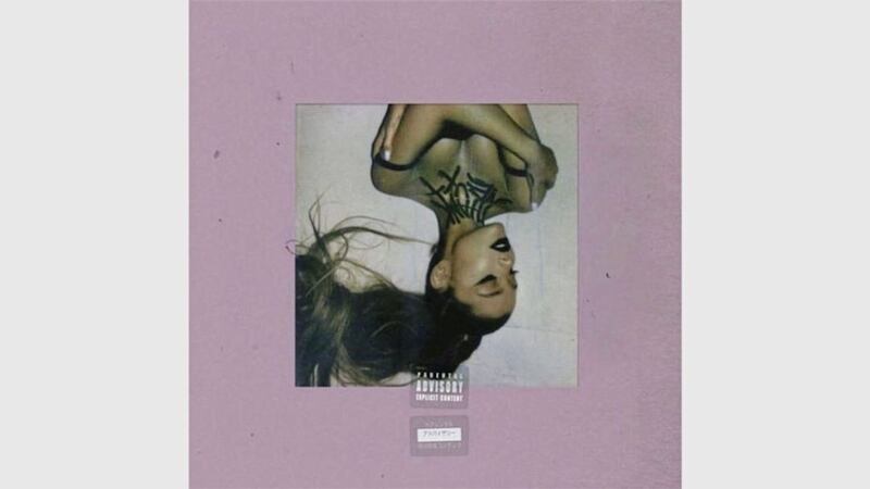 Ariana Grande&#39;s new album Thank U, Next 