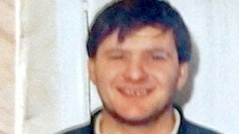 Liam Paul Thompson was shot dead in Belfast in 1994