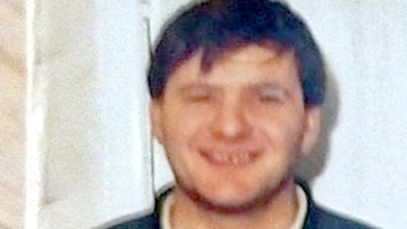 Liam Paul Thompson was shot dead in Belfast in 1994