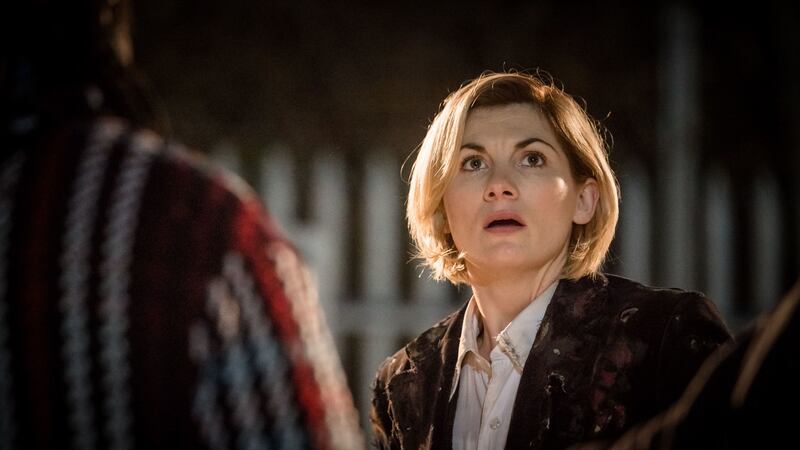 Jodie will be back for another series of Doctor Who in 2020.