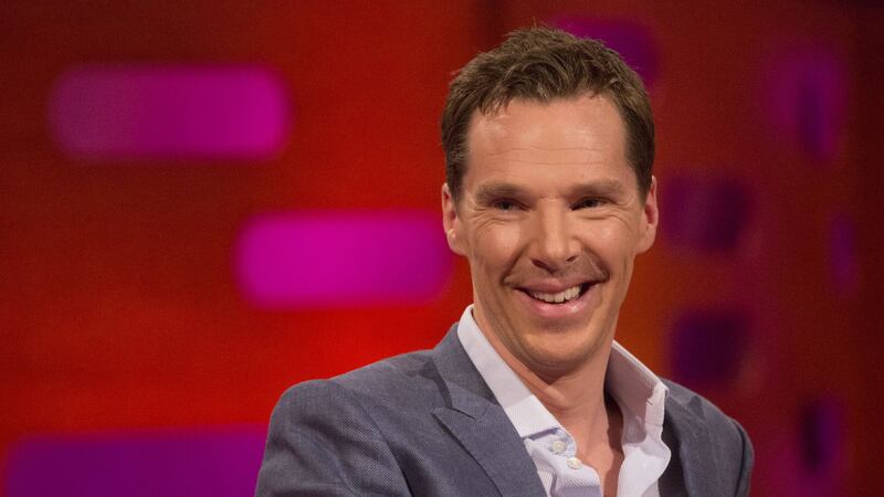 The Sherlock actor was recognised with the coveted Outstanding Achievement gong at the South Bank Sky Arts awards.