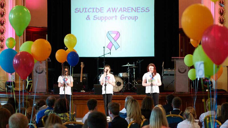 Eight groups of Year 9 pupils will each give a presentation on their chosen charity 