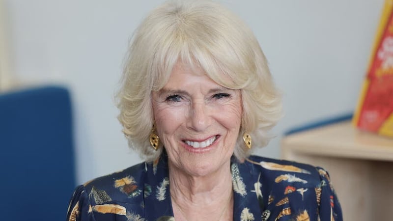 Queen Camilla’s charity is holding its first literary festival (Chris Jackson/PA)