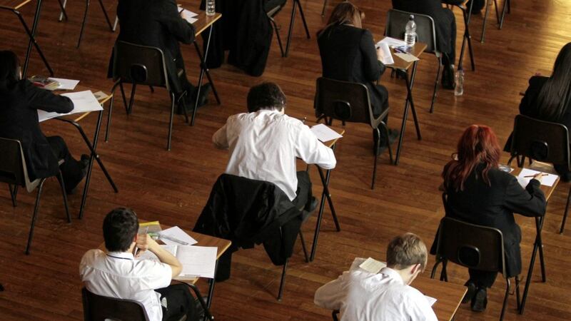 Thousands of pupils will receive A-level results today 