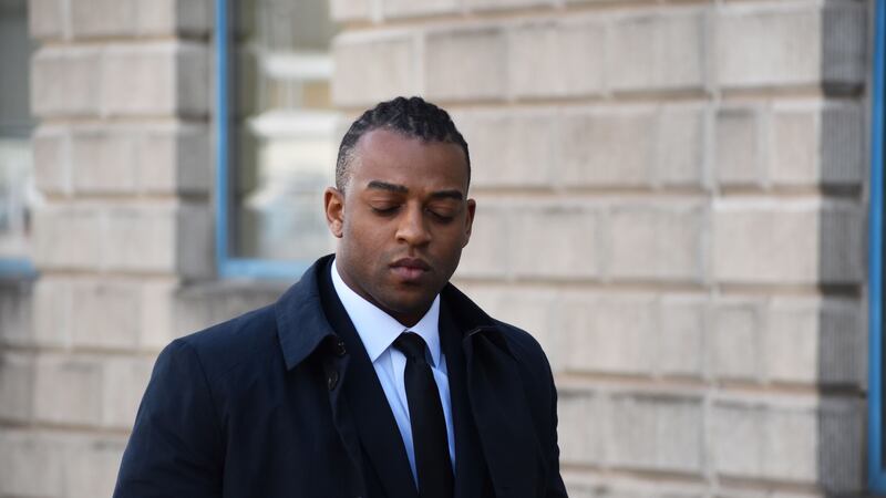 Oritse Williams told police he was ‘perplexed’ over the woman’s account to police.