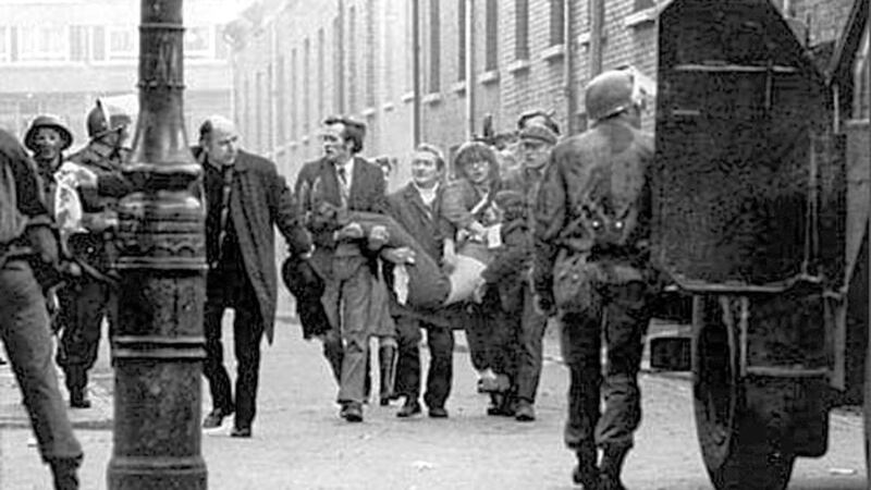 The Public Prosecution Service could charge 18 soldiers over Bloody Sunday 