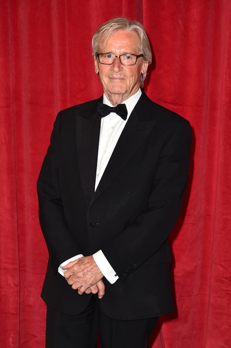William Roache will be absent 