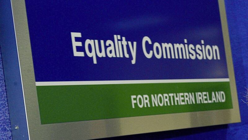 The Equality Commission said gender pay gap regulations should be brought forward in Northern Ireland &quot;as a matter of urgency&quot; 