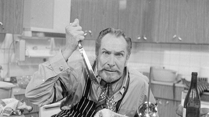 Cooking, the Vincent Price way &ndash; just one of the gems in The Bodies Beneath 