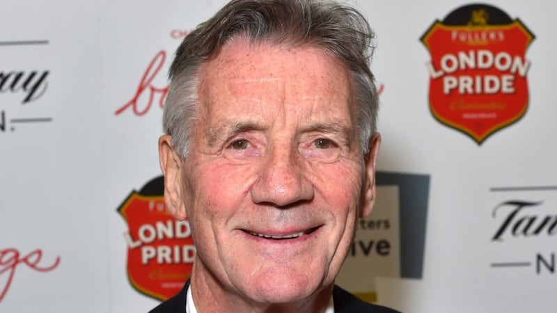 Michael Palin shares warm words about his former Python partners.
