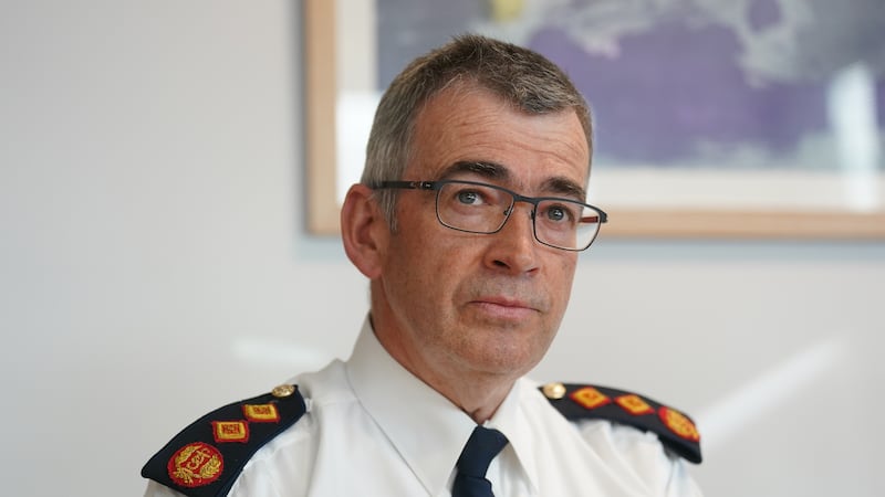 The Garda Representative Association (GRA) has said its decision not to invite Commissioner Drew Harris (pictured) to its annual conference reflects the ‘breakdown in trust’ between him and rank and file gardai