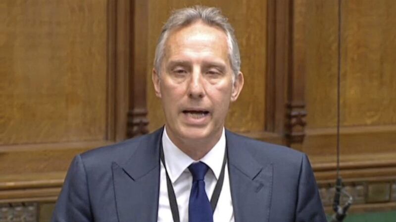 The DUP will carry out a &#39;further investigation&#39; into Ian Paisley&#39;s conduct. Picture by PA Wire 